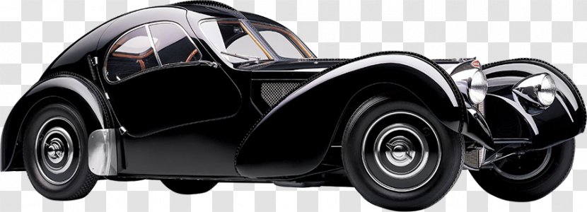 Bugatti Type 57 Car Collection Automobile De Ralph Lauren Veyron - Mode Of Transport - Ferrari 612 Scaglietti Transparent PNG