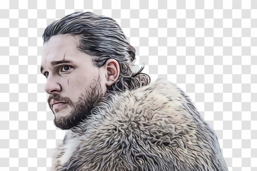 Kit Harington Game Of Thrones - Westeros - Season 8 Jon Snow Night King Transparent PNG