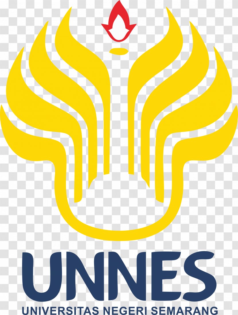 State University Of Semarang UNNES Logo - Area - Hide Transparent PNG