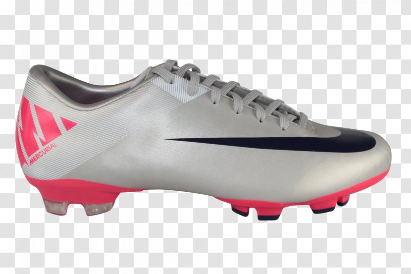 Nike Mercurial Vapor Cleat Football Boot Shoe - Cross Training Transparent PNG