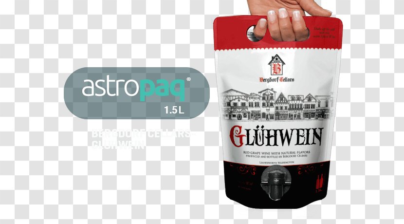 Wine Distilled Beverage Packaging And Labeling Bag-in-box Glass Bottle - Low Carbon Transparent PNG