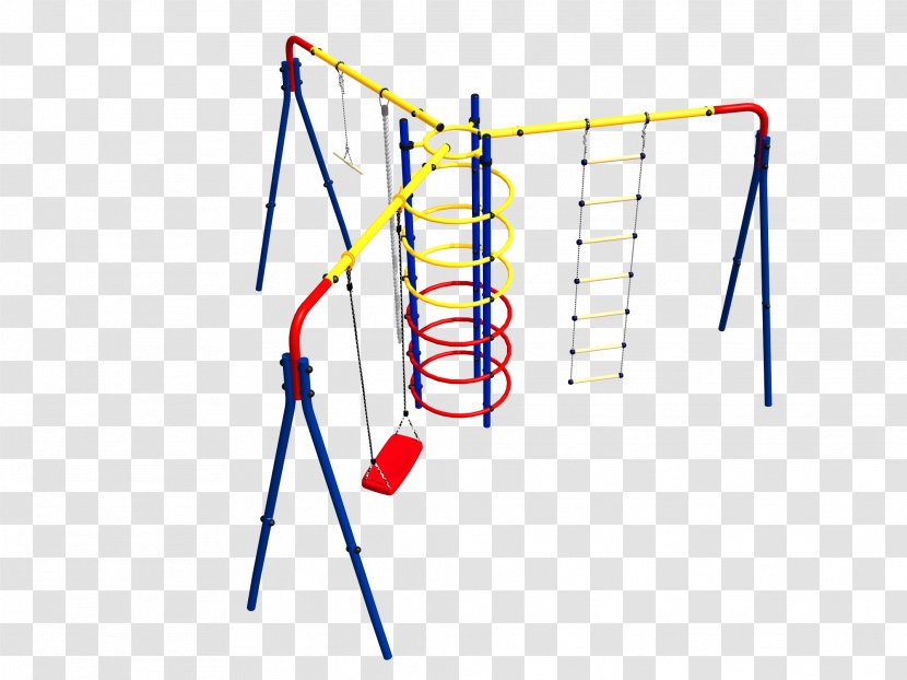 Jungle Gym Child Climbing Wall Bars Playground - Point Transparent PNG