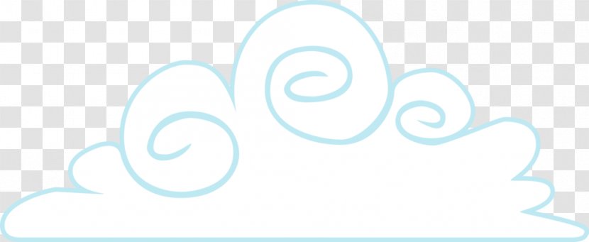 My Little Pony Cloud Computing - Vector Transparent PNG