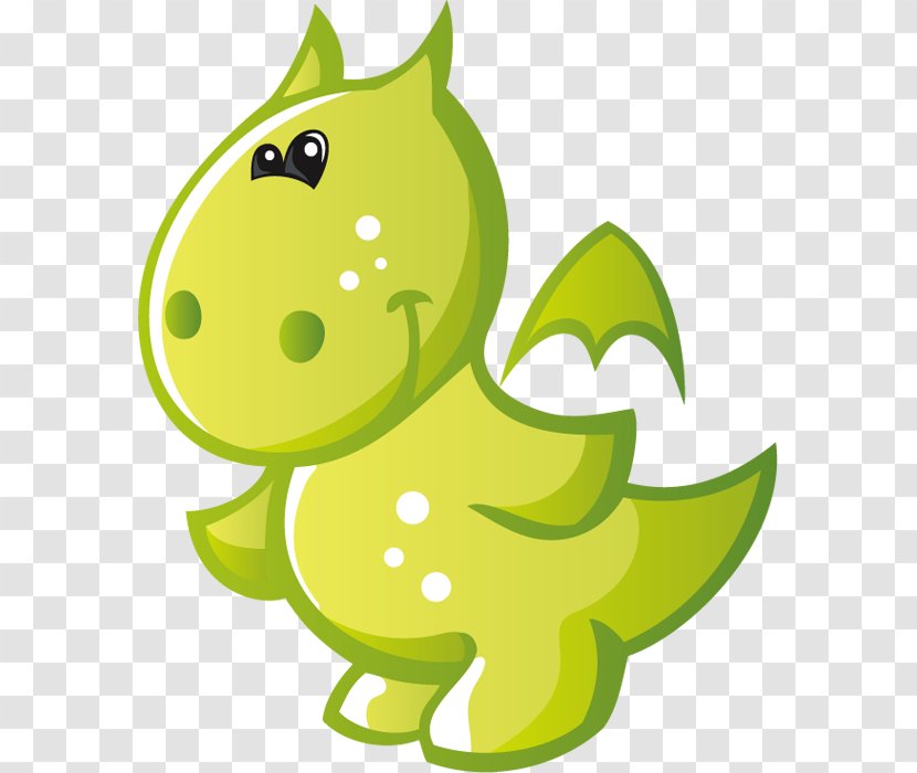 Clip Art Wall Decal Image Sticker Photography - Green Dragon Transparent PNG