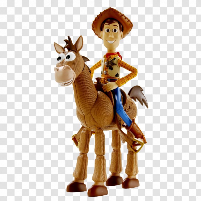 Sheriff Woody Bullseye Jessie Mr. Potato Head Buzz Lightyear - Toy Story Transparent PNG