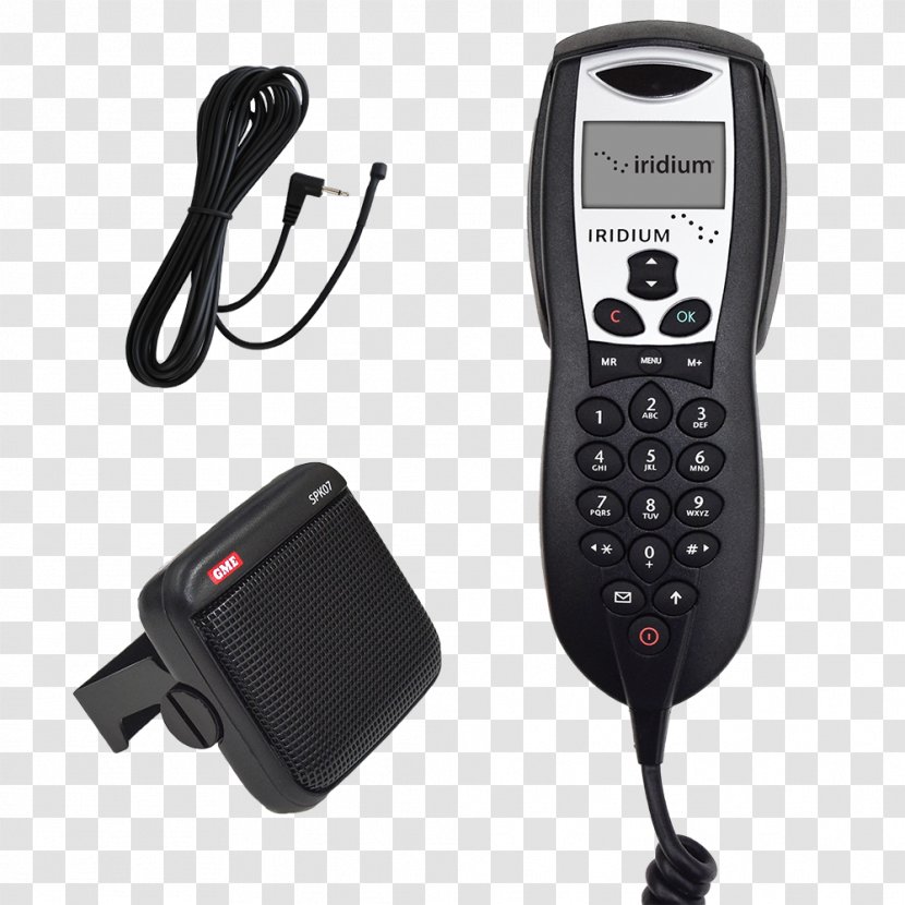 Telephone Iridium Communications Satellite Phones Dock - Building - Handheld Handset Transparent PNG