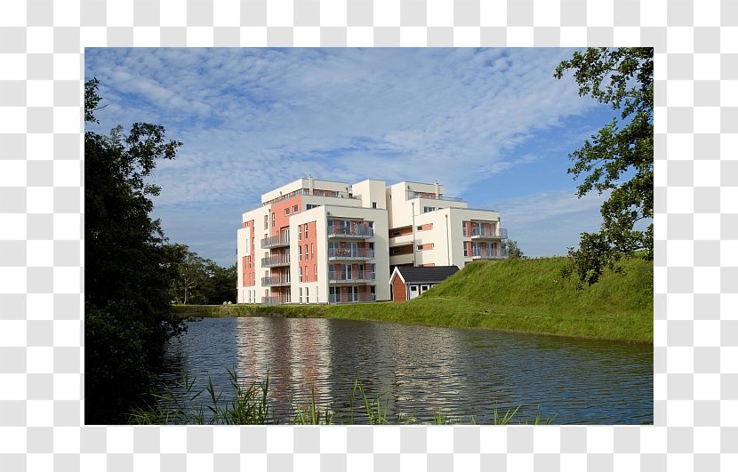 Upstalsboom Apartments NordseeResortHotel Friesland Condominium Villa Real Estate - Schillig - Apartment Transparent PNG
