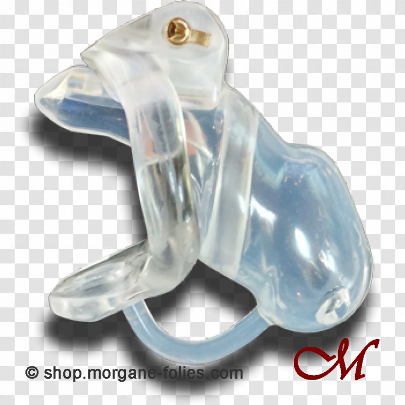 Chastity Plastic Sales - Crystal - Gates Transparent PNG