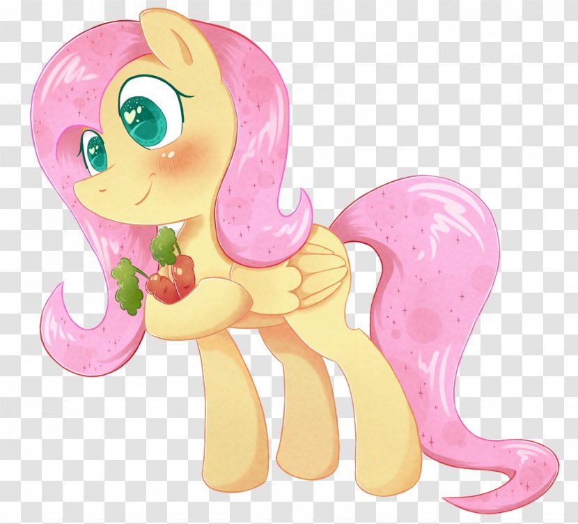 Horse Figurine Cartoon Character Transparent PNG