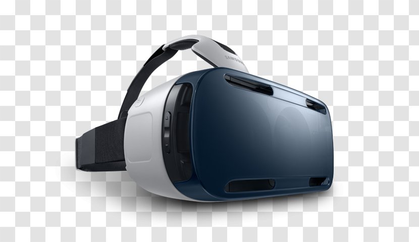 Samsung Gear VR Virtual Reality Headset Galaxy Note 5 Oculus Rift - Vr Transparent PNG