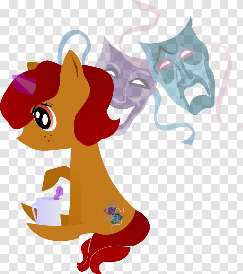 Canidae Pony Horse Cat - Mythical Creature Transparent PNG