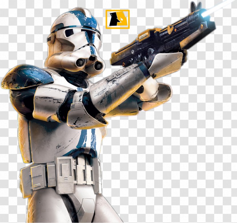 Star Wars Battlefront II Wars: Rebel Assault II: The Hidden Empire - Firearm Transparent PNG