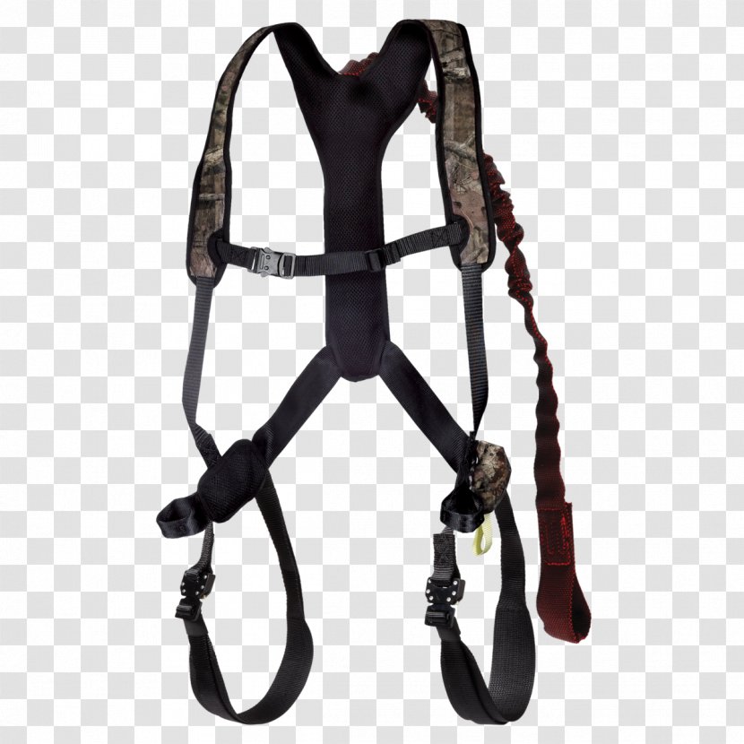 Climbing Harnesses Safety Harness Tree Stands Harnais - Hunting Transparent PNG