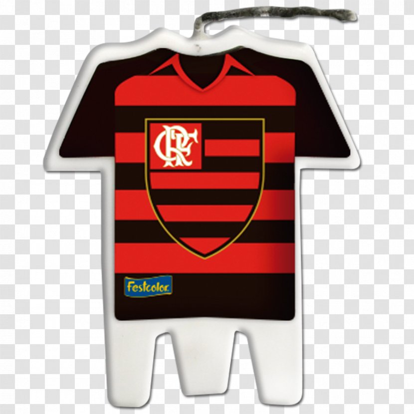 Clube De Regatas Do Flamengo T-shirt Promotion Sleeve - Signage Transparent PNG