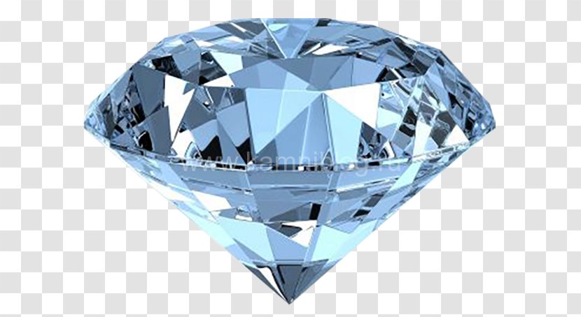 Diamond Gemstone Photography - Brilliant Transparent PNG