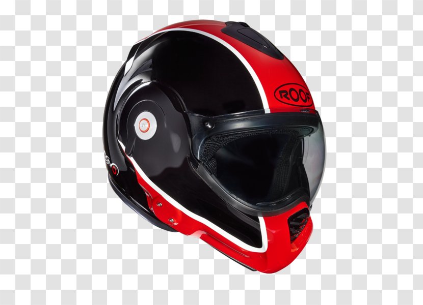 Motorcycle Helmets Scooter ROOF International - Motard Transparent PNG