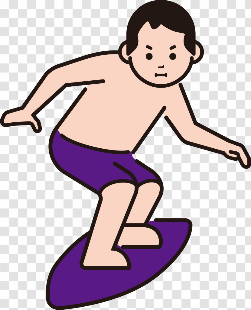 Surfing Sport Transparent PNG