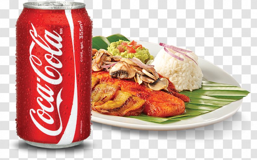 Fizzy Drinks Coca-Cola Juice Tea Fanta - Diet Coke - Coca Transparent PNG