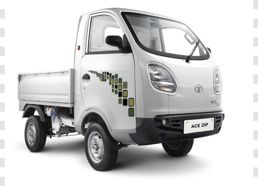 Tata Ace Zip Motors Car 407 - Transport Transparent PNG