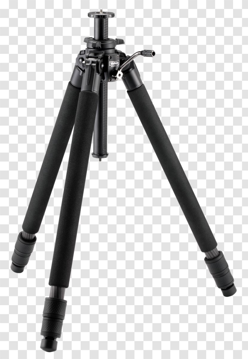 Velbon Tripod Head Monopod Telephoto Lens - Medium Format - Sheng Carrying Memories Transparent PNG