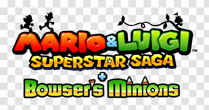 Mario & Luigi: Superstar Saga + Bowser’s Minions Super Bros. - Nintendo - Luigi Transparent PNG