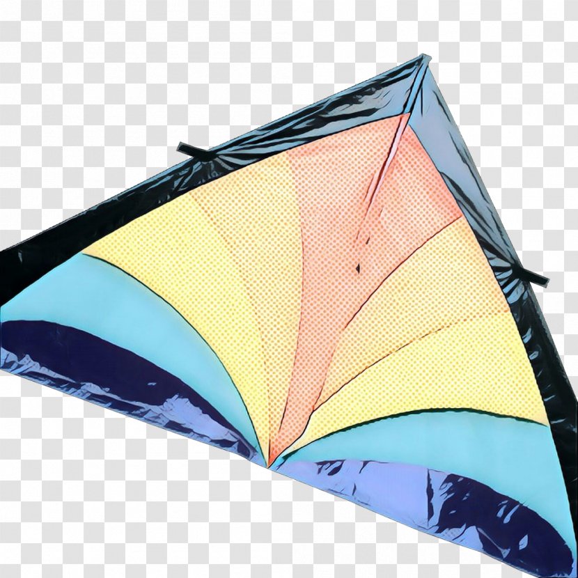 Tent Cartoon - Kite Sports - Triangle Shade Transparent PNG