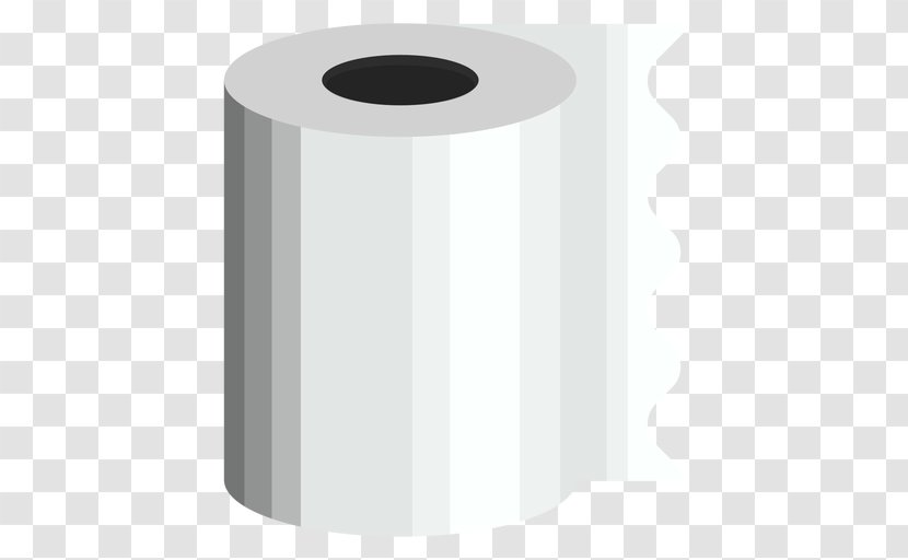 Toilet Cartoon - Descarga - Paper Product Blackandwhite Transparent PNG
