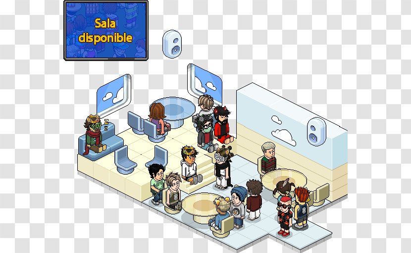 Coffee Habbo Technology Machine Transparent PNG