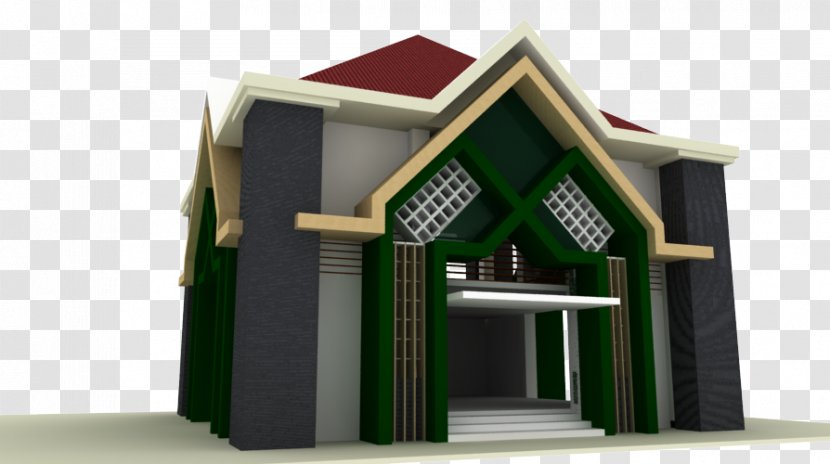 Architecture Facade Property - Building - House Transparent PNG