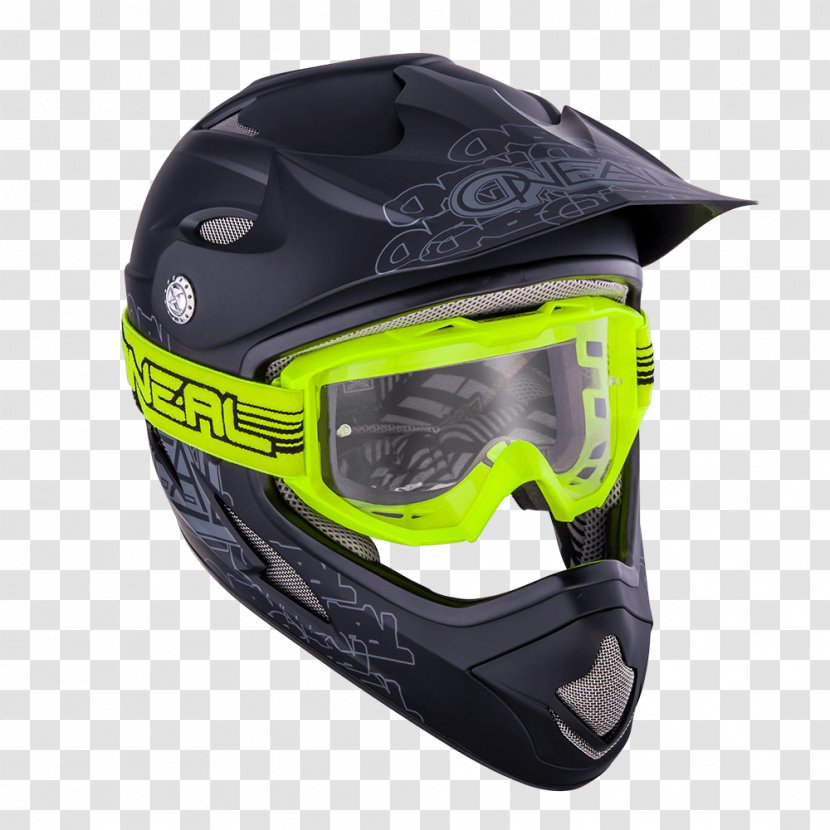 Bicycle Helmets Motorcycle Ski & Snowboard Goggles Motocross Transparent PNG