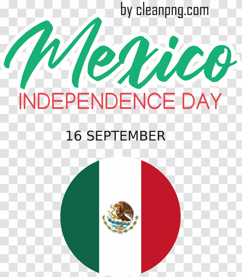 Mexico Logo Flag Text Line Transparent PNG