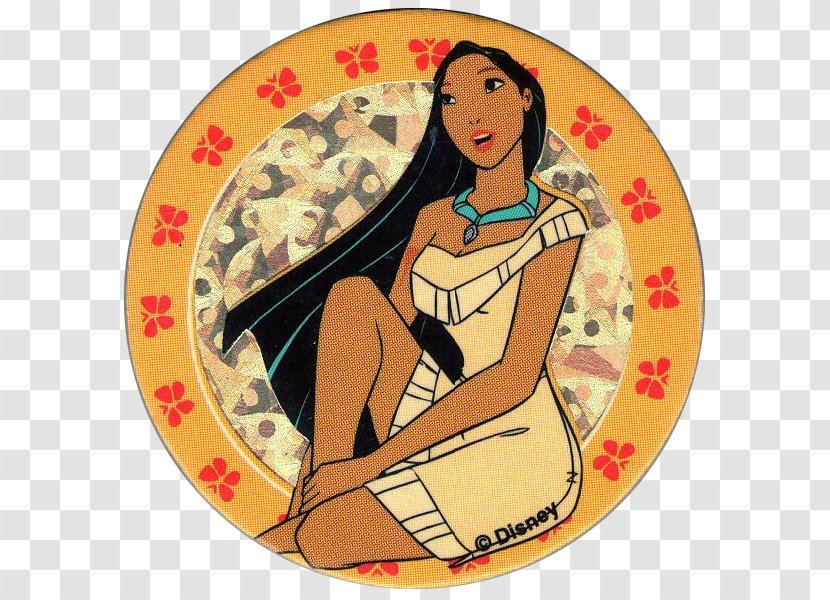 Pocahontas The Walt Disney Company Film Milk Caps - Flower Transparent PNG