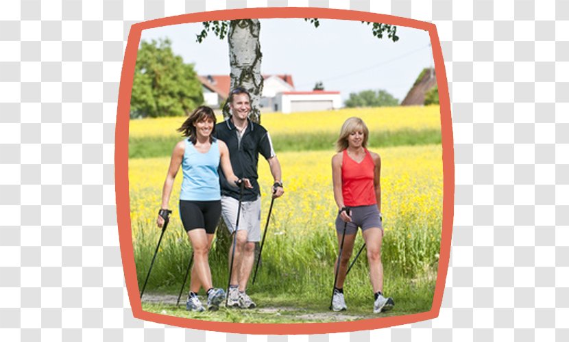 Oase Krummhörn-Greetsiel Nordic Walking Sport Power - Vacation - Cycling Transparent PNG