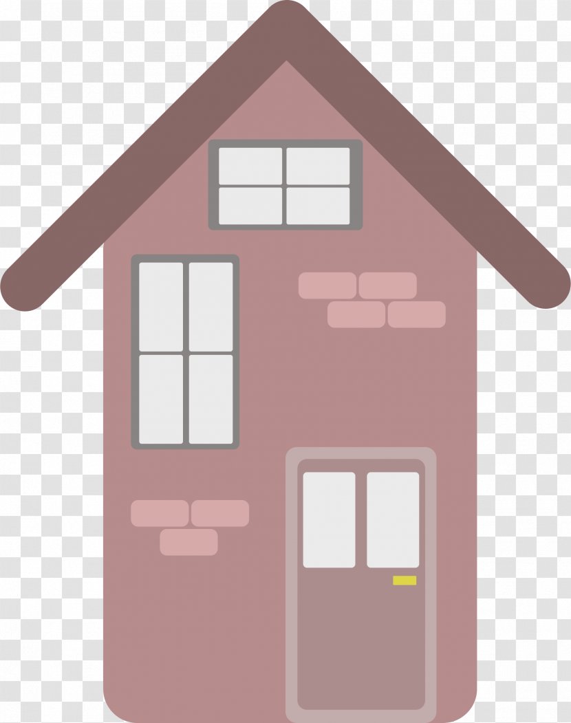 House Clip Art Openclipart Image Building - Tiny Movement - Free Home Transparent PNG