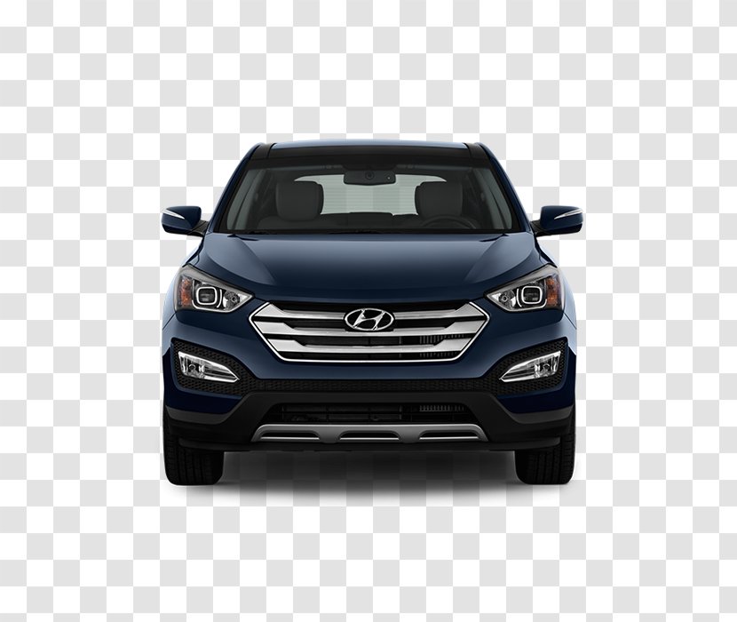 2018 Hyundai Accent 2016 Santa Fe Sport 2012 Car Transparent PNG