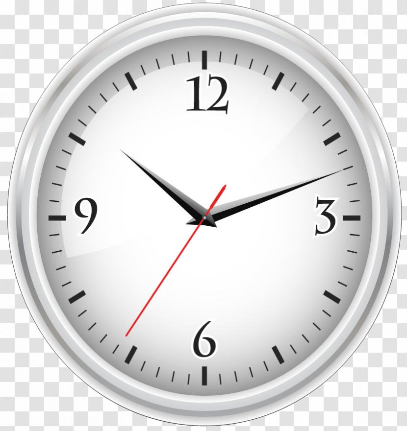 Vector Graphics Alarm Clocks Clip Art Image - Flip Clock Transparent PNG