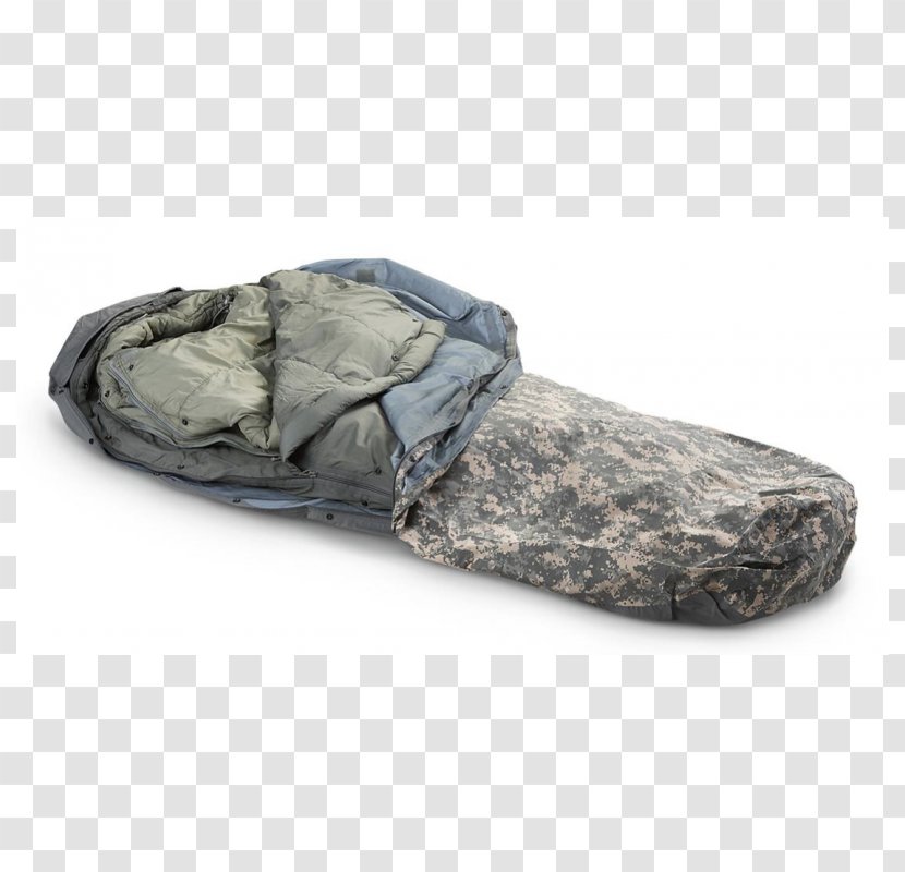 Sleeping Bags Gore-Tex Military Army Combat Uniform - Shoe Transparent PNG