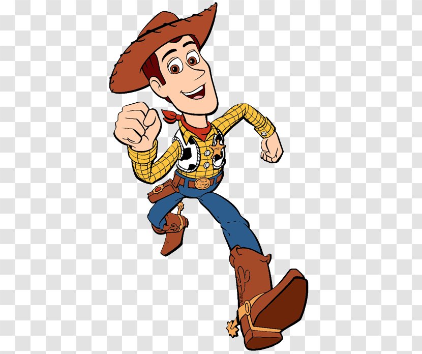 Sheriff Woody Jessie Buzz Lightyear Bullseye Zurg - Joint - Cartoon Toy Story Transparent PNG