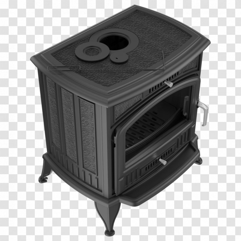 Stove Fireplace Cast Iron Peis Firewood - Energy Conversion Efficiency Transparent PNG
