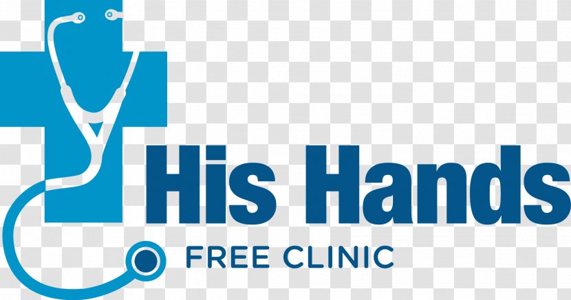 Logo Brand Organization Product Design Font - His Hands Free Clinic Transparent PNG