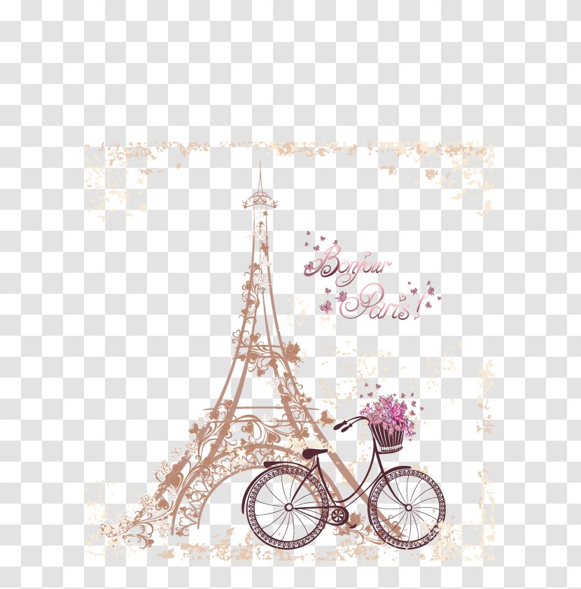 Eiffel Tower The Parisian Macao Find&Save Huawei Nova - Iphone Se - Romantic Paris In Painted Transparent PNG