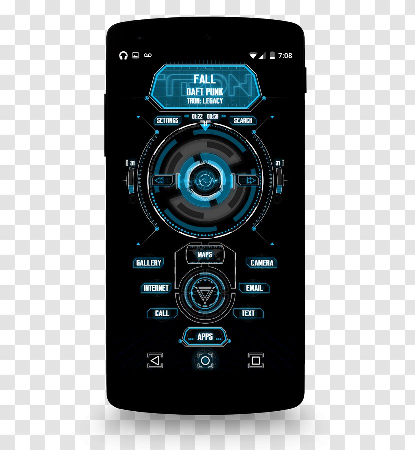 Feature Phone Smartphone Android - Technology Transparent PNG