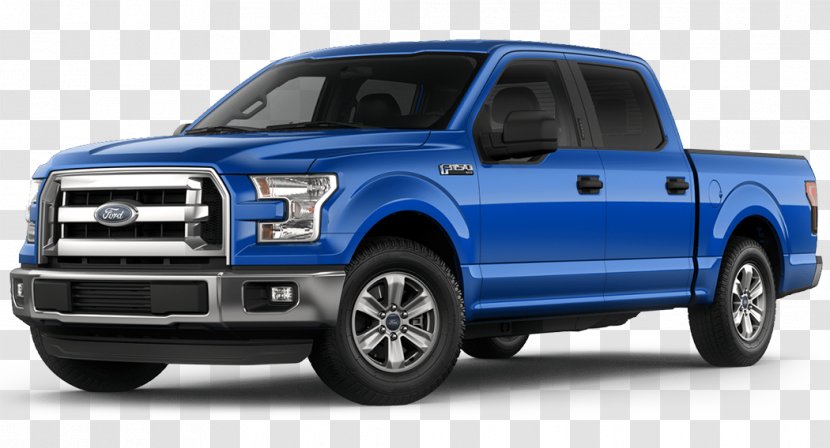 2015 Ford F-150 2017 Pickup Truck 2016 - Hood Transparent PNG