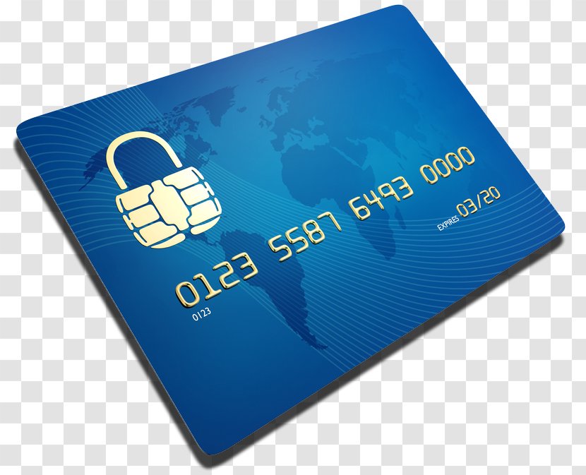 EMV Smart Card Credit Point Of Sale Debit - Brand Transparent PNG