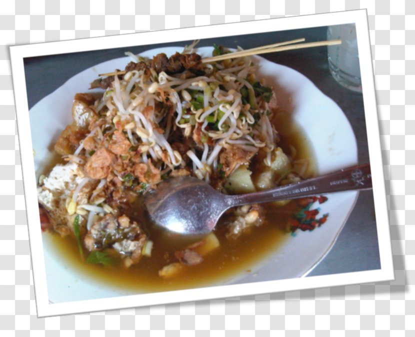 Karedok Takoyaki Yakisoba Thai Cuisine Indonesian - Kerupuk Transparent PNG