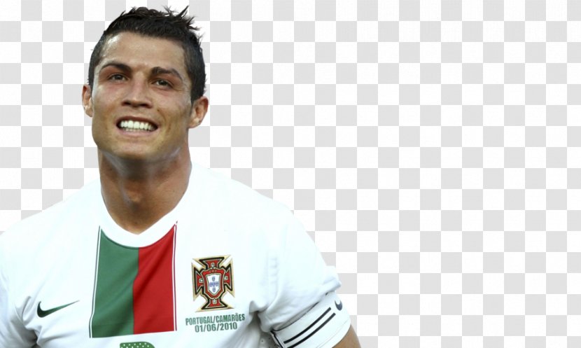 Cristiano Ronaldo Portugal National Football Team Player Hairstyle FIFA 18 Transparent PNG