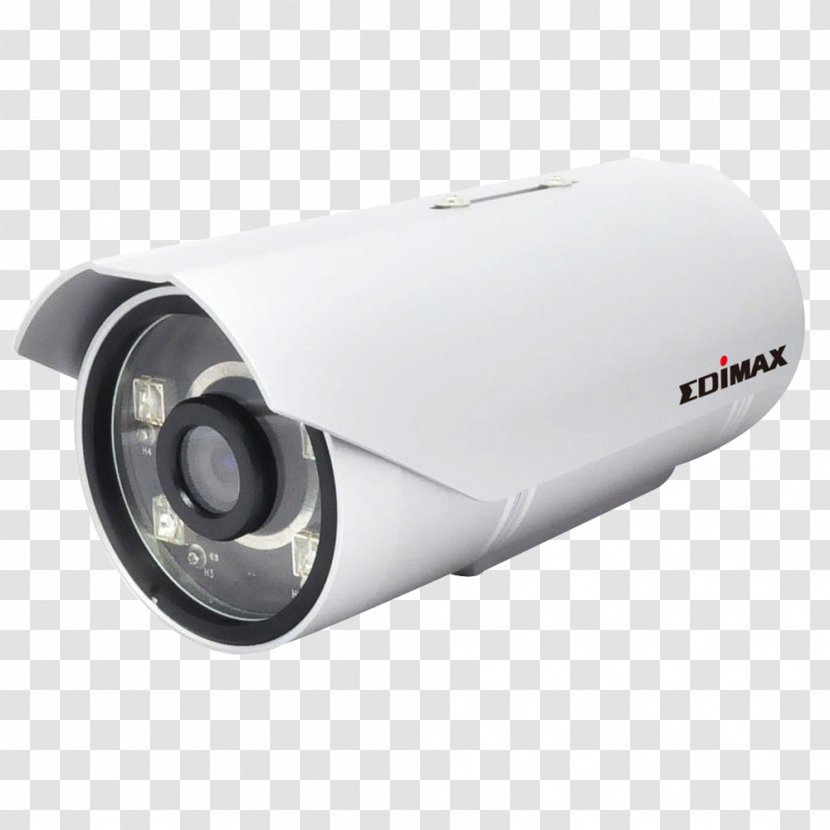 IP Camera Video Cameras Edimax IR-113E Computer Network IC-3100 64MB H.264 - Surveillance Transparent PNG