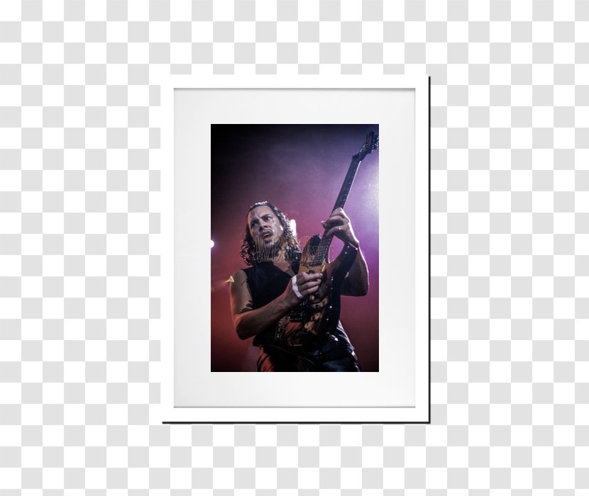 Picture Frames - Metallica S & M Transparent PNG