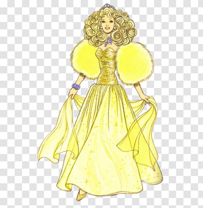 Fairy Costume Design Pattern - Joint Transparent PNG