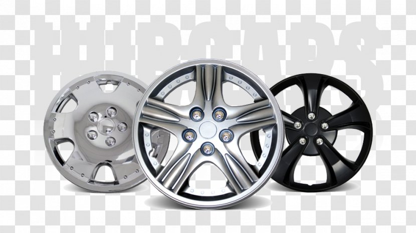 Alloy Wheel Car Hubcap Tire Rim - Hardware Transparent PNG